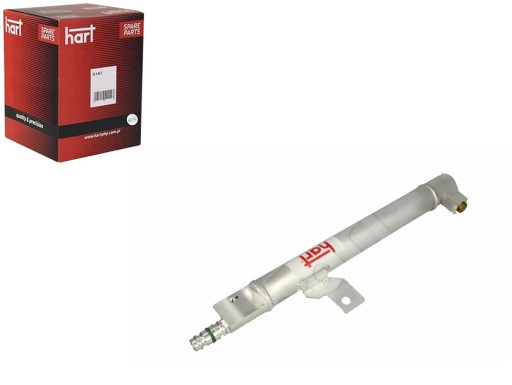 614 457 - Осушувач повітря VOLVO S60 00-HART