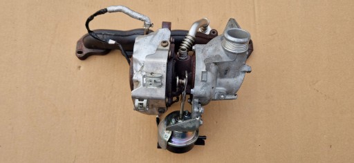 turbo 04L253010T VW SKODA 2.0 TDI ORYG