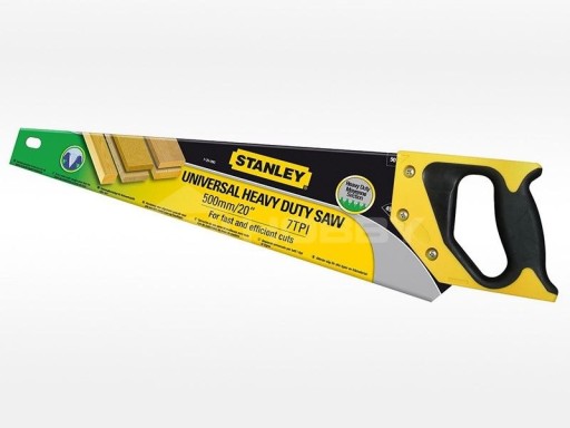 Гостра пила 20 дюймів/500 мм 7tpi (замовлення 200081, 20090)