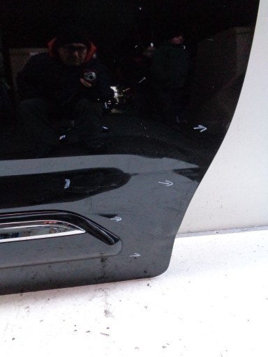 door left sliding rear. CITROEN BERLINGO IV COMBO E PARTNER 18- 44792