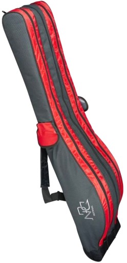 Чохол для вудки Dragon DGN, 3 відділення, 130 див