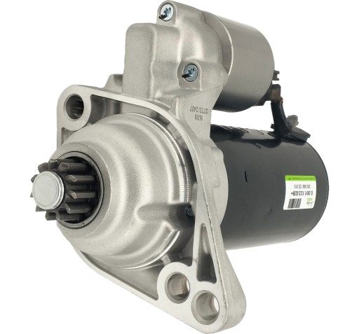 300.588.123.010 - Новий стартер vw transporter t5, t6; каліфорнія; мультивен 1.6/ 2.0 tdi