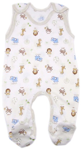 Ползунки Kaia-baby 62 різнокольорові