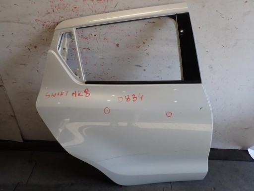 Tür heck hinten rechts SUZUKI SWIFT MK8 2017