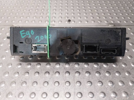 control panel air conditioning devices of the air conditioning 9199260 BMW E81 E82 E87 E88 E90 E93