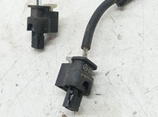 Sensor SENSOR TEMPERATURY Gase KOMPLET Mercedes-Benz C-klasa W205
