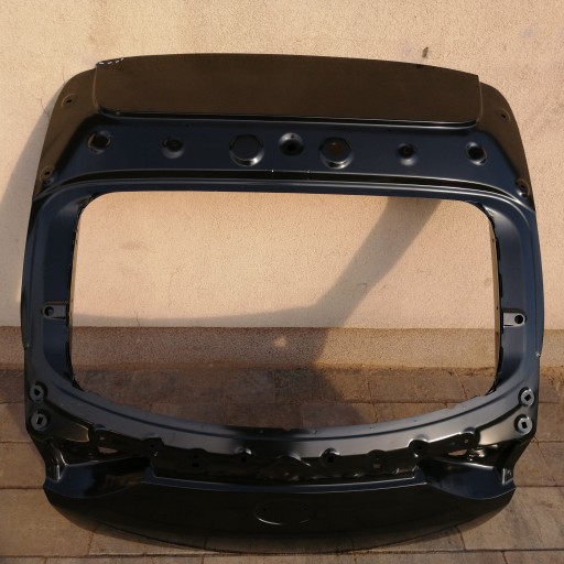 10000000 - ЗАДНЯЯ ДВЕРЬ HYUNDAI I30 FASTBACK НОВЫЙ ОРИГИНАЛ 2018 ГОДА