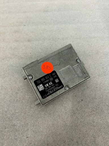 2Q0 980 - Передняя камера vw 2q0980653c