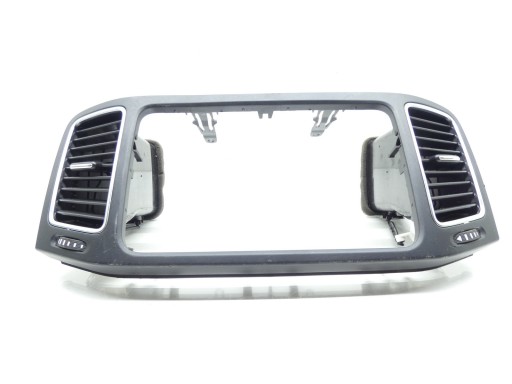 grid KRATKI air conditioning devices central of the dashboard consoles VW SHARAN 7N 7N0858069D
