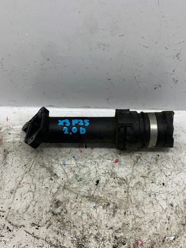 cijev prirubnica vode 7810707-03 BMW X3 F25 2.0D X-DRIVE 4X4