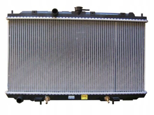 273408-2 - Водяной радиатор nissan primera p12 1.8 2.0 автомат