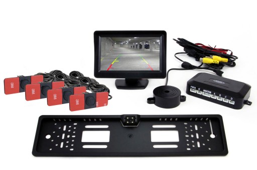 Набор датчиков TFT01 4,3