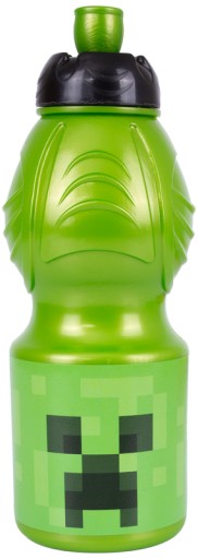 Пляшка для води Astra Minecraft 400 мл