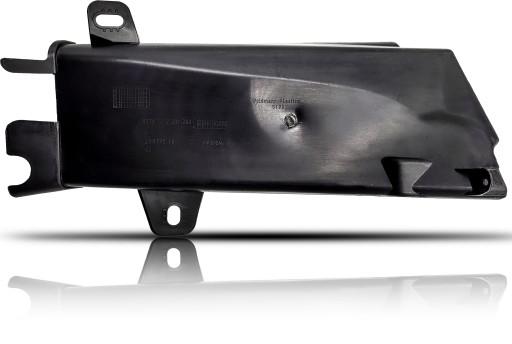 KAMEX-511747331783 - Повітропровід для дисків охолодження F10 LIFT LH