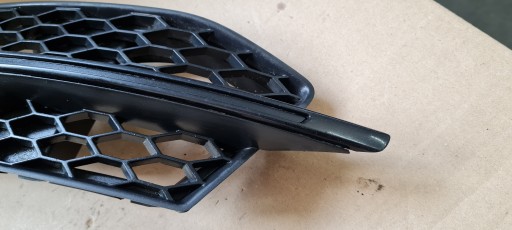 S3 8V berlina A3 griglia Paraurti sinistra sinistra Anteriore nero BLACK 8V3807151A