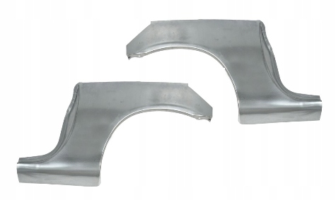 452583-1 452584-1 - РЕМОНТ ЗАДНЕГО КРЫЛА MAZDA MX5 MX-5 05 2D L+R