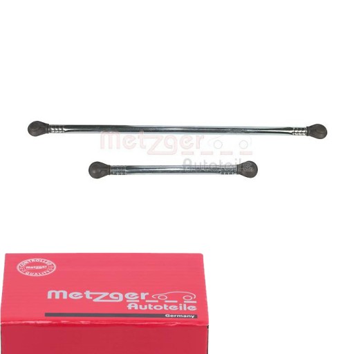 2190129 - МЕХАНІЗМ СКЛООЧИСНИКА ПЕРЕДНІЙ L = P OPEL COMBO 1.7 DI