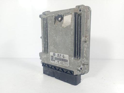 VW EOS 05-15 computer control unit of the engine OE 1Q0907115