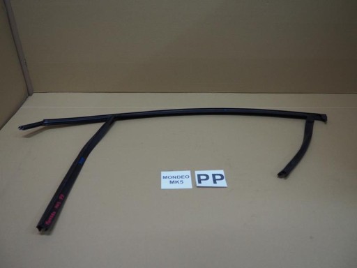 УЩІЛЬНЮВАЧ СКЛА ДВЕРІ ПРАВИЙ ПЕРЕДНІЙ MONDEO MK5