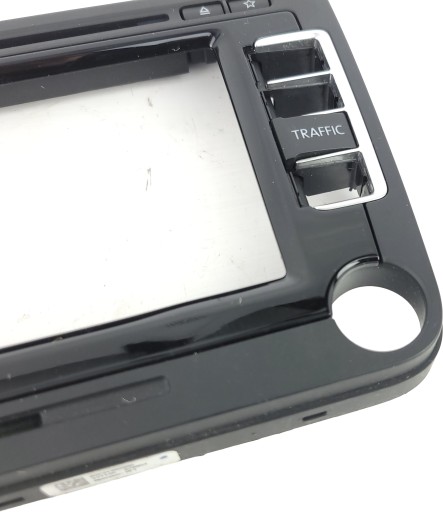 VW PASSAT B7 TIGUAN PANEL RADIA FRONT GUZIK GUZIKI PRZYCISKI RNS 510