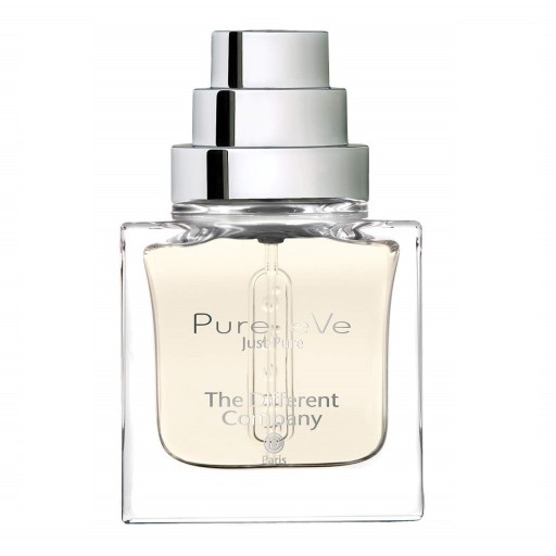 the different company pure eve - just pure woda perfumowana 50 ml     