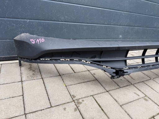 VW TIGUAN 3 III SPOILER of a bumper front front 571805903