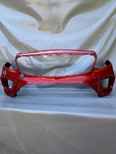 A2138852600 - MERCEDES E-CLASS W213 A213 AMG 16-20 ПЕРЕДНИЙ БАМПЕР