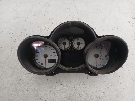 ALFA ROMEO GT 2.0 JTS dials dials 156050196