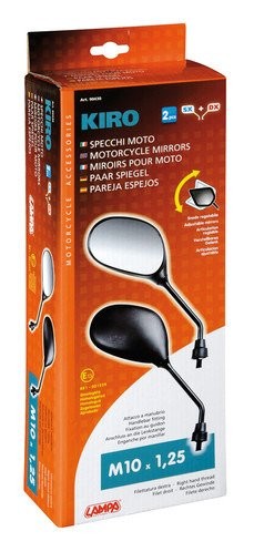 90430 - Дзеркальна лампа Kiro