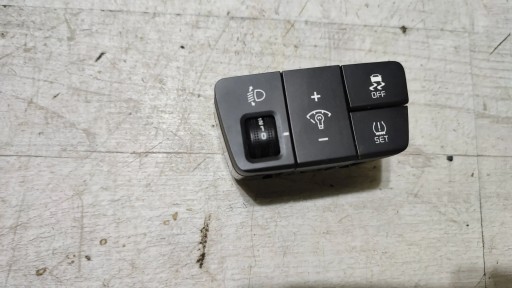 KIA Rio IV 18r Panneau contrôle Commandes Lumières