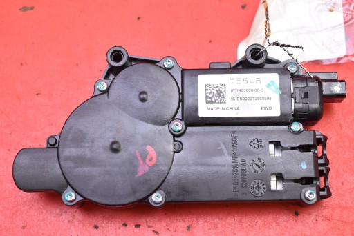 mini motor of control seat right rear part 1493880-00-C TESLA MODEL Y 20