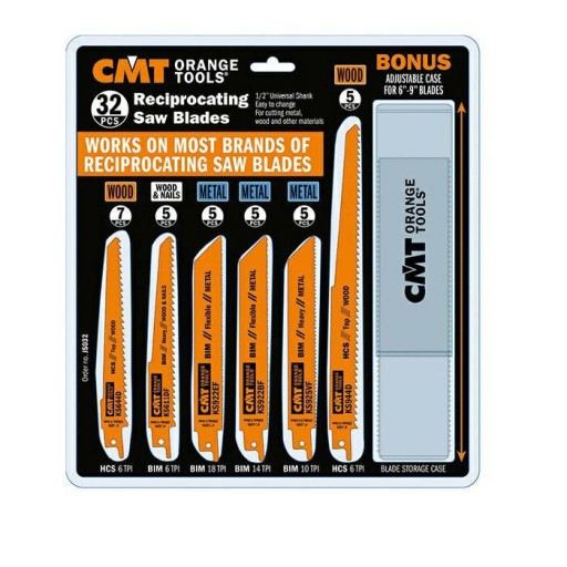 CMT JS032 НАБІР ПОЛИТІВ ДЛЯ ЛОБЗИКА 32 ШТ