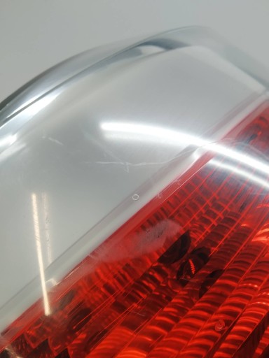 light rear part right 5D HB Opel Astra III (2004-2014 ) H