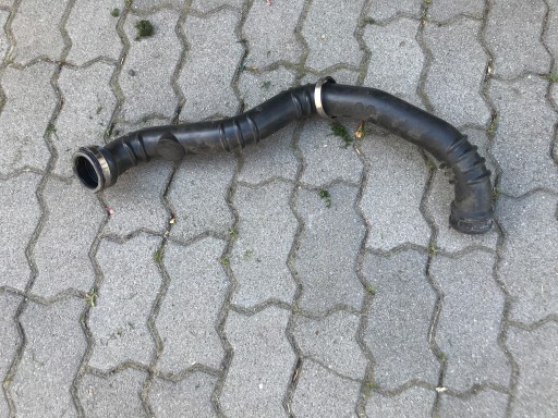 FORD KUGA rohr intercooler Schlauch BV61-6K863-BD