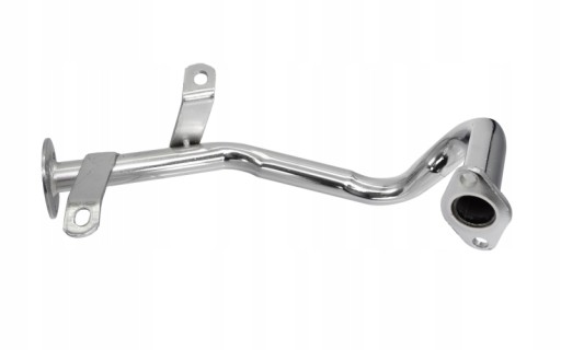 MOR.13.3217 - Коллектор глушителя GY6 50cc