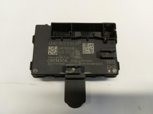 AUDI SQ7 Q7 II LIFT 4M0 module control unit door 4M0959595M