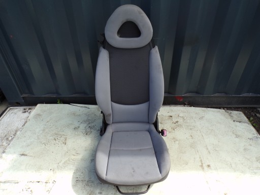 Siège Droite Passegers SMART FORTWO ADAPTACJA MELEX FOLTEL A LA MELEX