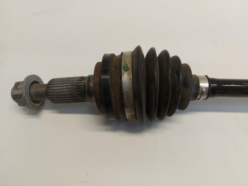 Porsche Taycan Cross semi-axis semi-axis left front 4x4 9j1407271k