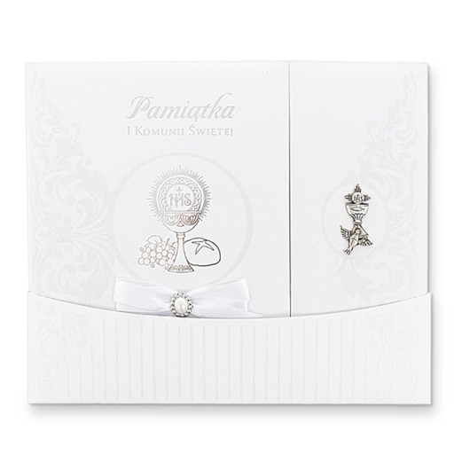 АЛЬБОМ L КНИГА/ СУВЕНІР ПЕРШОГО СВЯТОГО ПРИЧАСТЯ