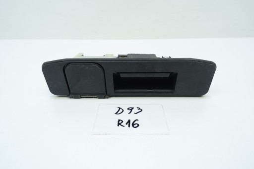 KAMERA MIKROSTYK bonnet boot MERCEDES W247