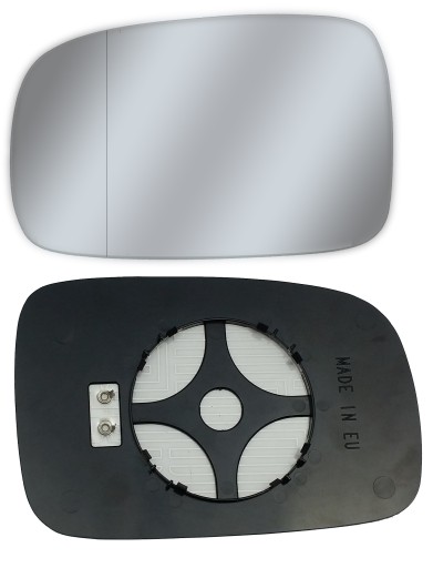 SV-31-39-AHP-L - ВСТАВКА ДЗЕРКАЛА KIA SORENTO І 02-09 ASF + GRZ + RU L