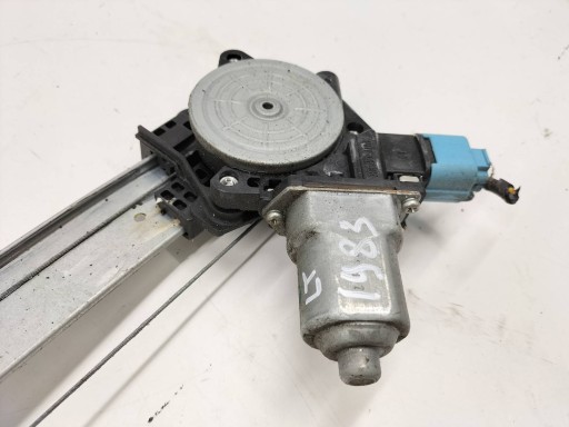 mechanism windows left rear part UFO Honda Civic VIII (2006-2011)
