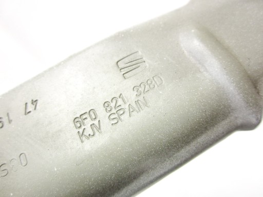 Support plaque Poignée Avant Avant Aile Droite Seat Ibiza V 6F KJ 2020