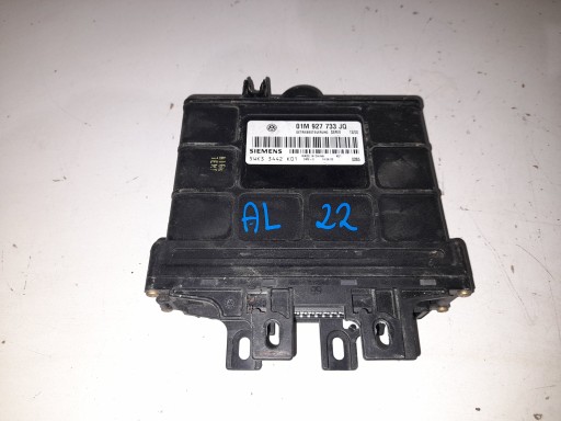 computer bedienteil getriebe VW GOLF IV 01M927733JQ