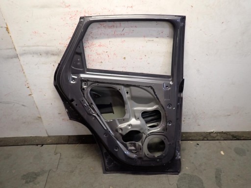 door rear part rear. left HYUNDAI TUCSON IV 2020