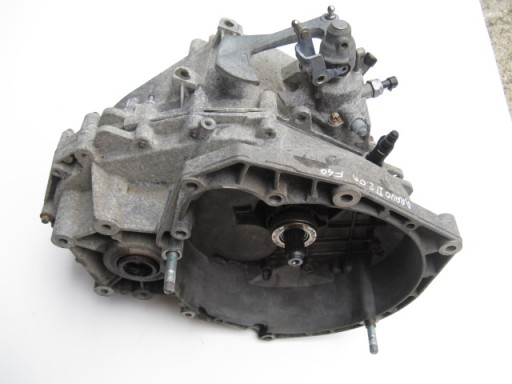 Getriebe FIAT BRAVO II MULTIJET 2.0 D