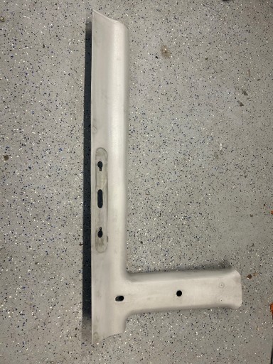 VW T4 CARAVELLE side upholstery SLUPKA SRODKOWEGO 705867287AC