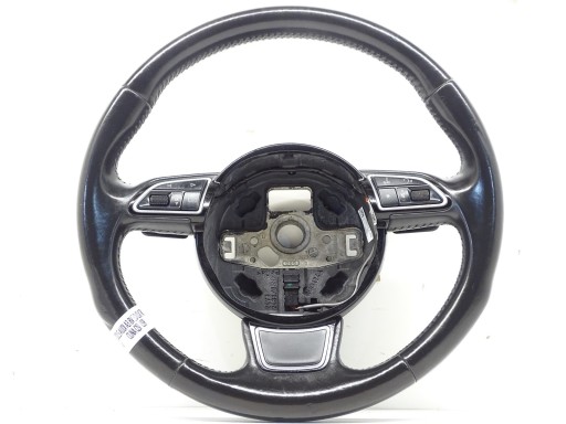 lenkrad Leder MULTIFUNKCJA Schaltwippen AUDI A3 8V 8V0419091B