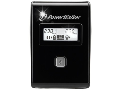 Дбж line-interactive 850va 2x schuko out, rj11/,