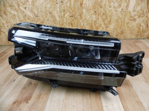 Citroen C5 Aircross 2022-2025 light right front front right 9845355980